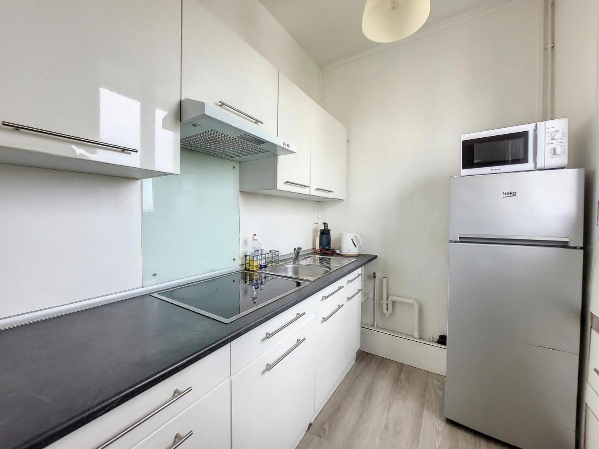 Izilok Reims Centre Gare Apartment ภายนอก รูปภาพ
